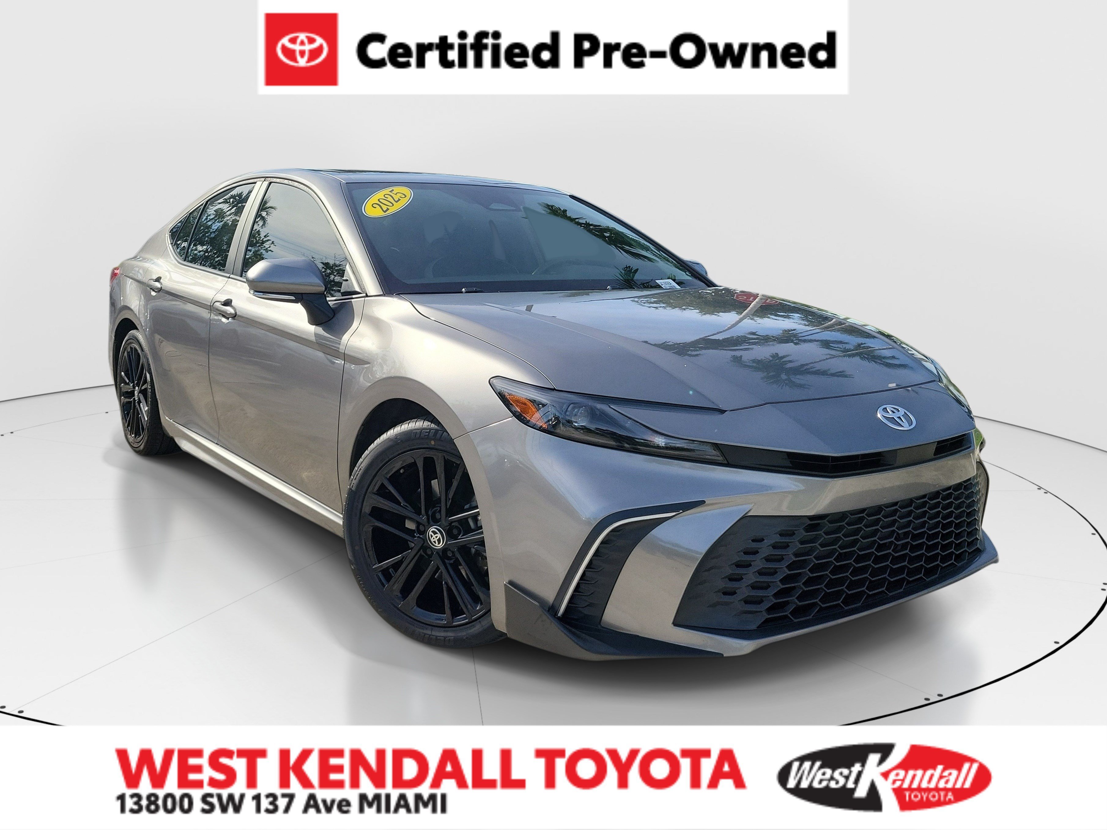2025 Toyota Camry