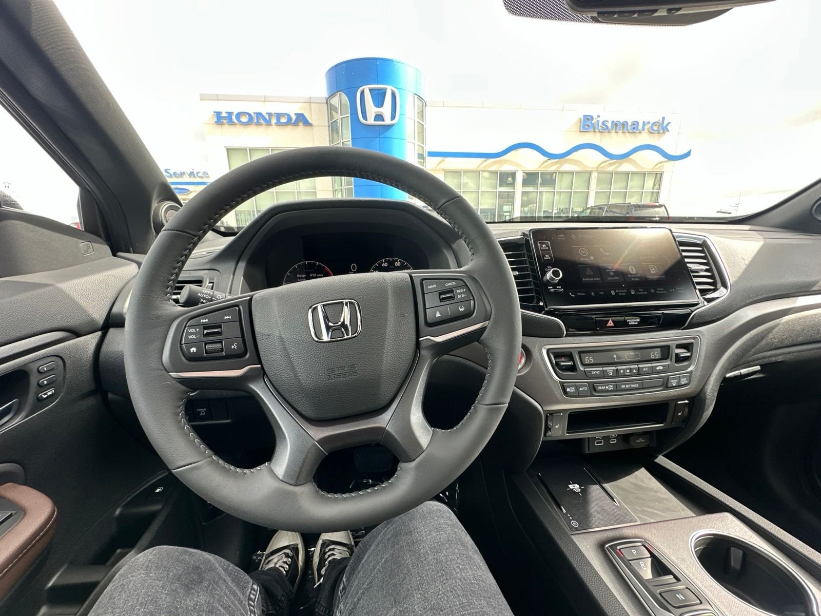 New 2026  Honda RTL image 42