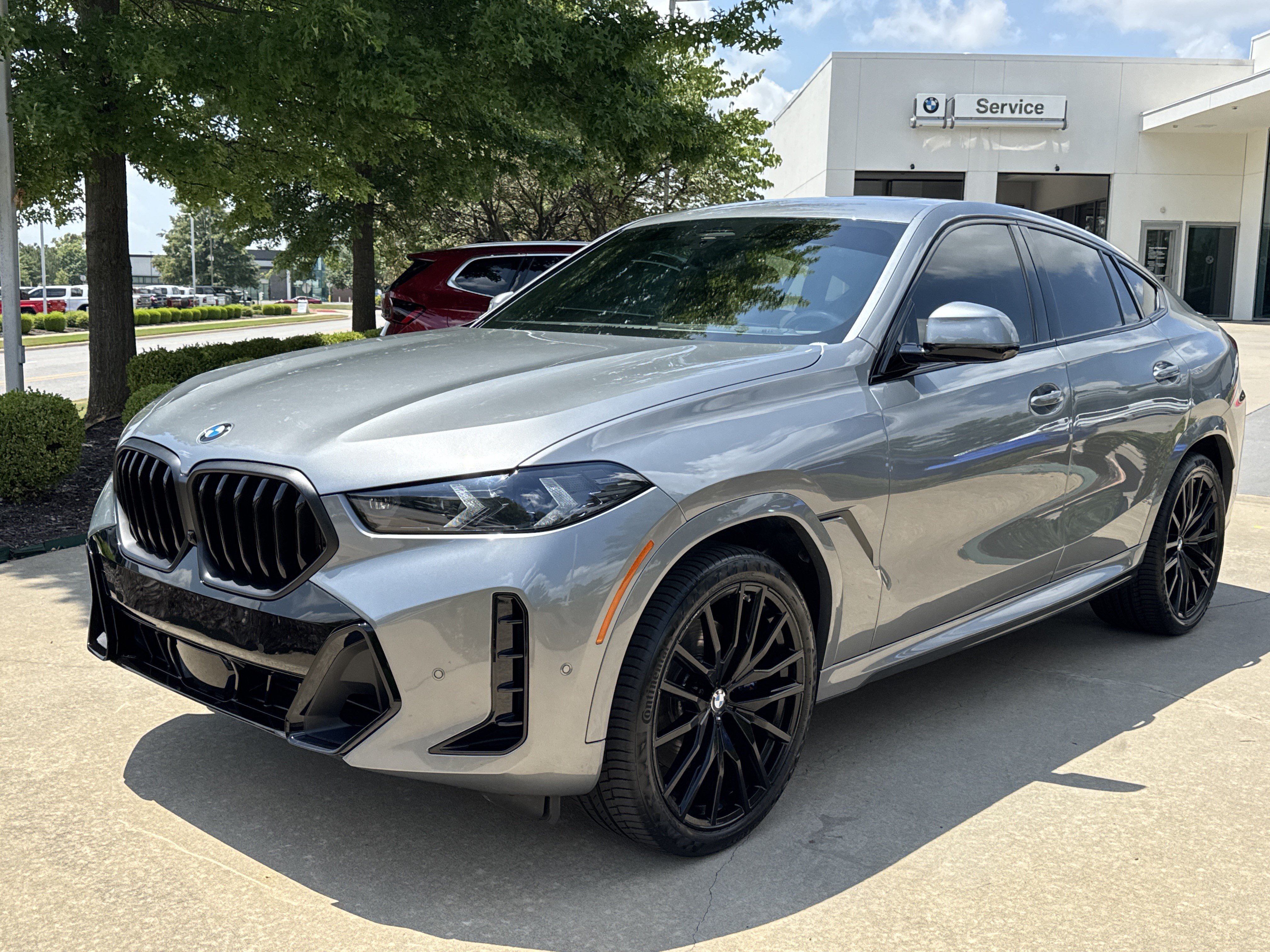 2024 BMW X6