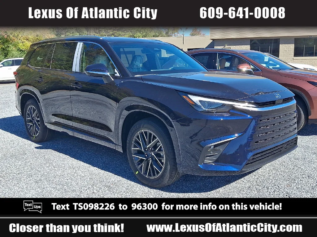 2026 Lexus TX
