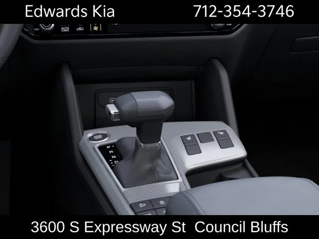 New 2026 Black Kia EX image 25