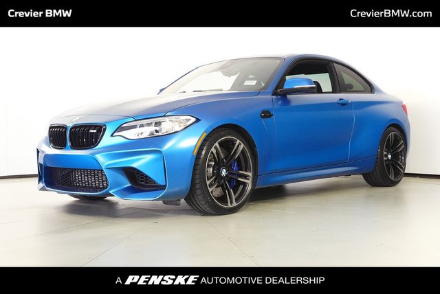 2016|BMW|M2|Base|2D Coupe