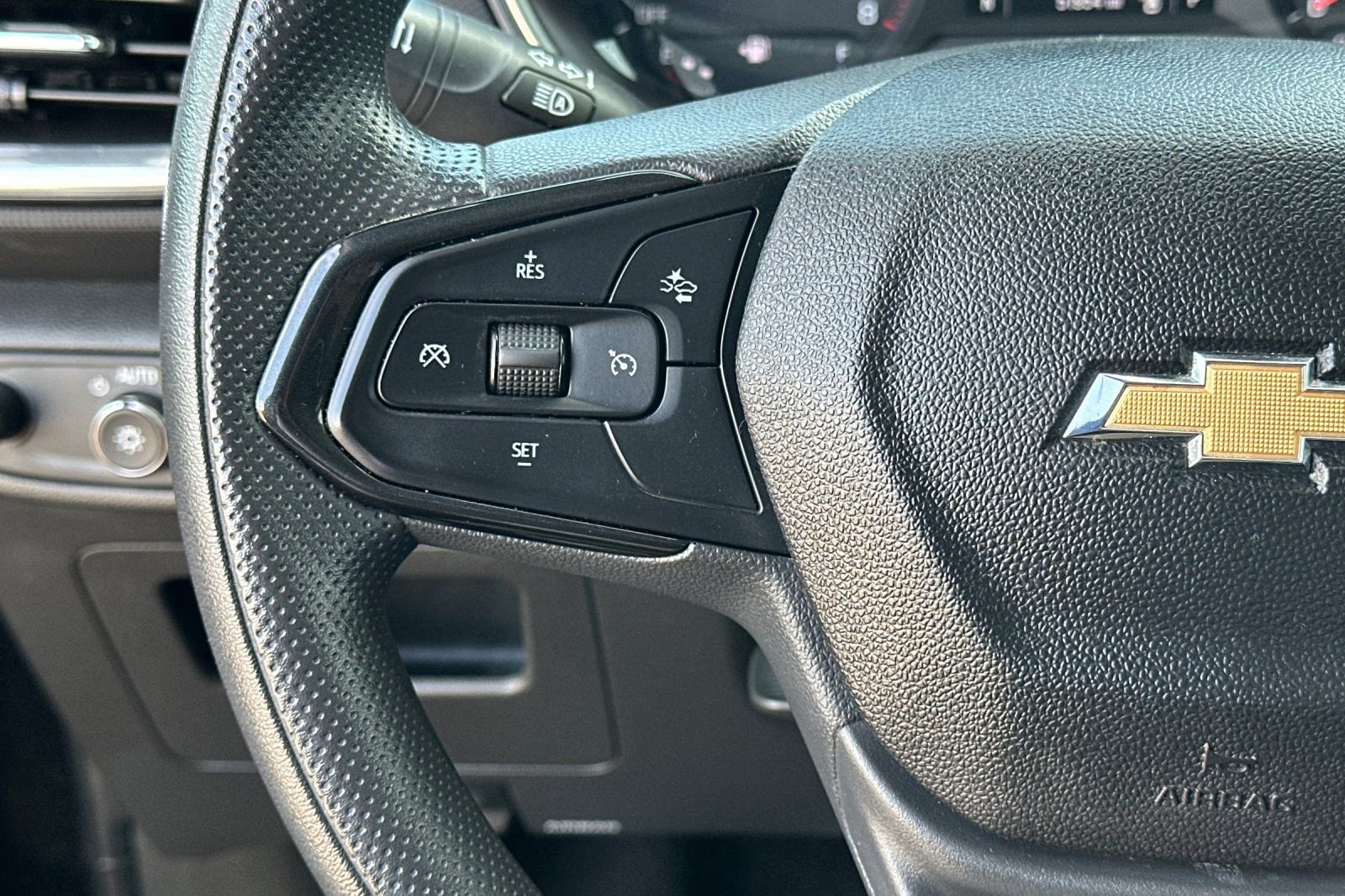 Used 2023 Mosaic Black Metallic Chevrolet LT image 30