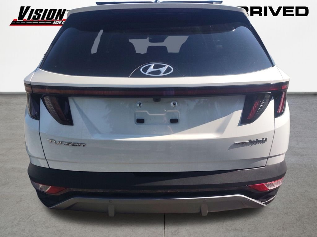 Used 2024 White Hyundai Limited image 4