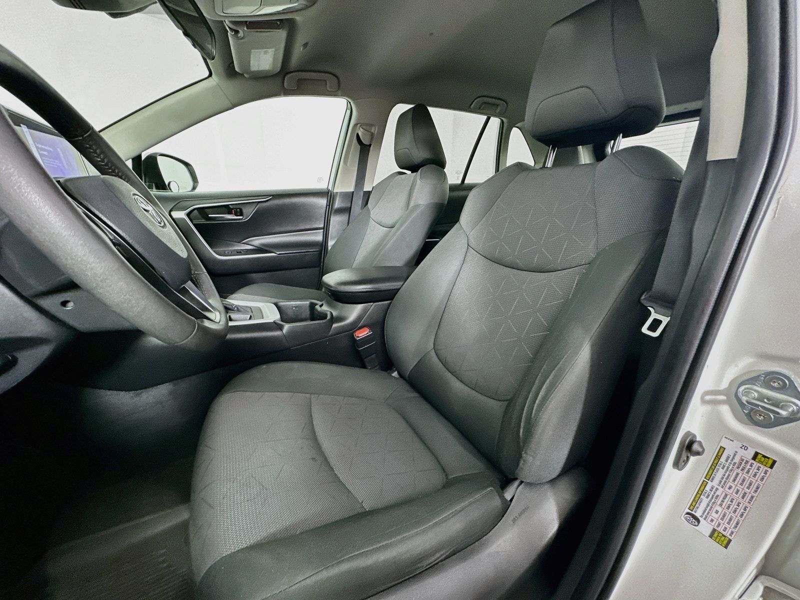 Used 2024 Ice Toyota XLE image 21