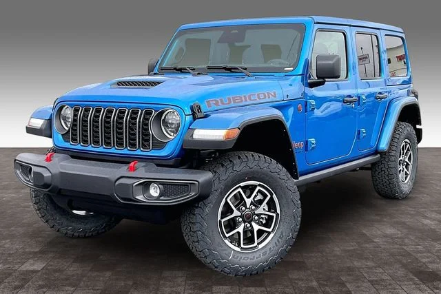 2026 Jeep Wrangler Rubicon's photo