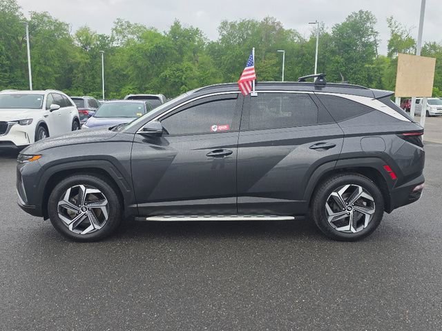 2023 Hyundai Tucson Limited - Photo 10