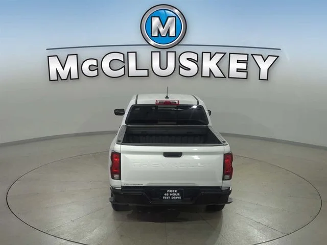 Certified Used 2025 White Chevrolet Work Truck image 24