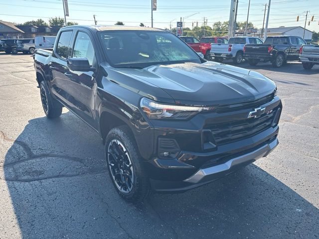 New 2026 Black Chevrolet Z71 image 9