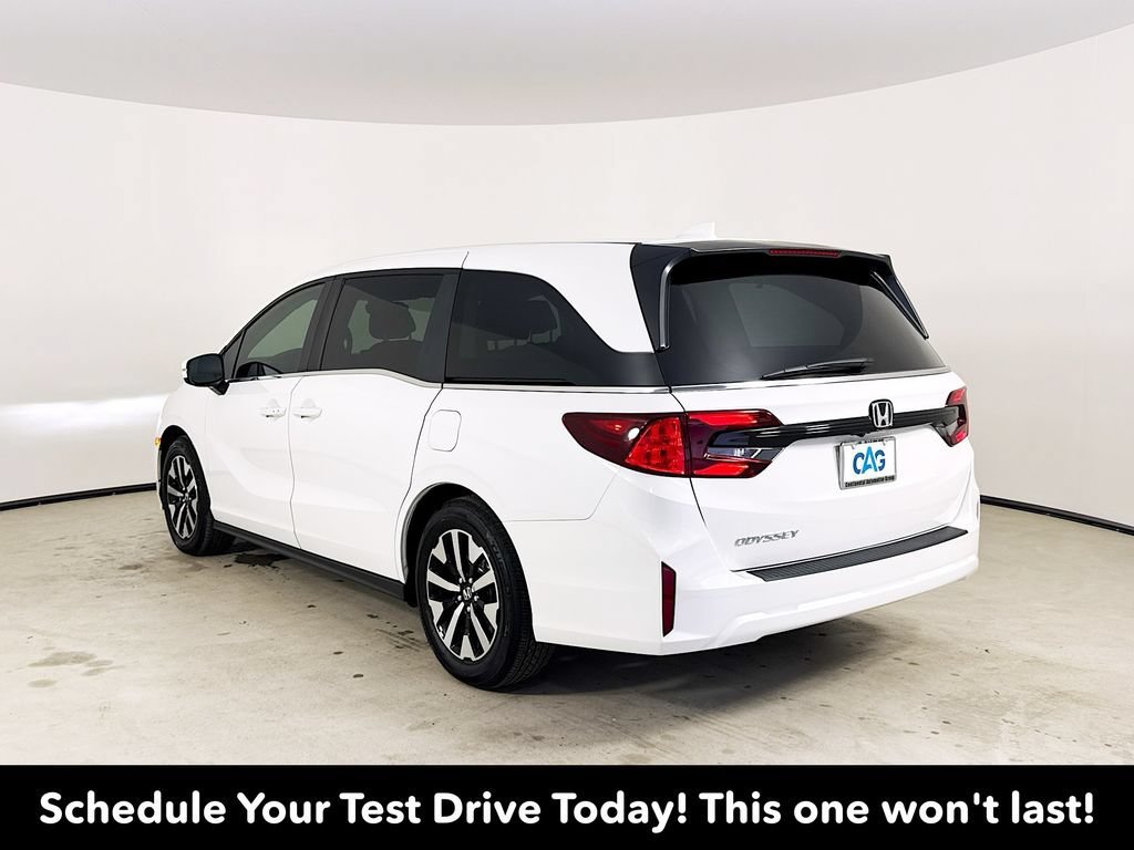 2026 Honda Odyssey EX-L - Photo 51