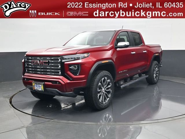 2026 GMC Canyon 4WD Denali Crew Cab Short Box's photo