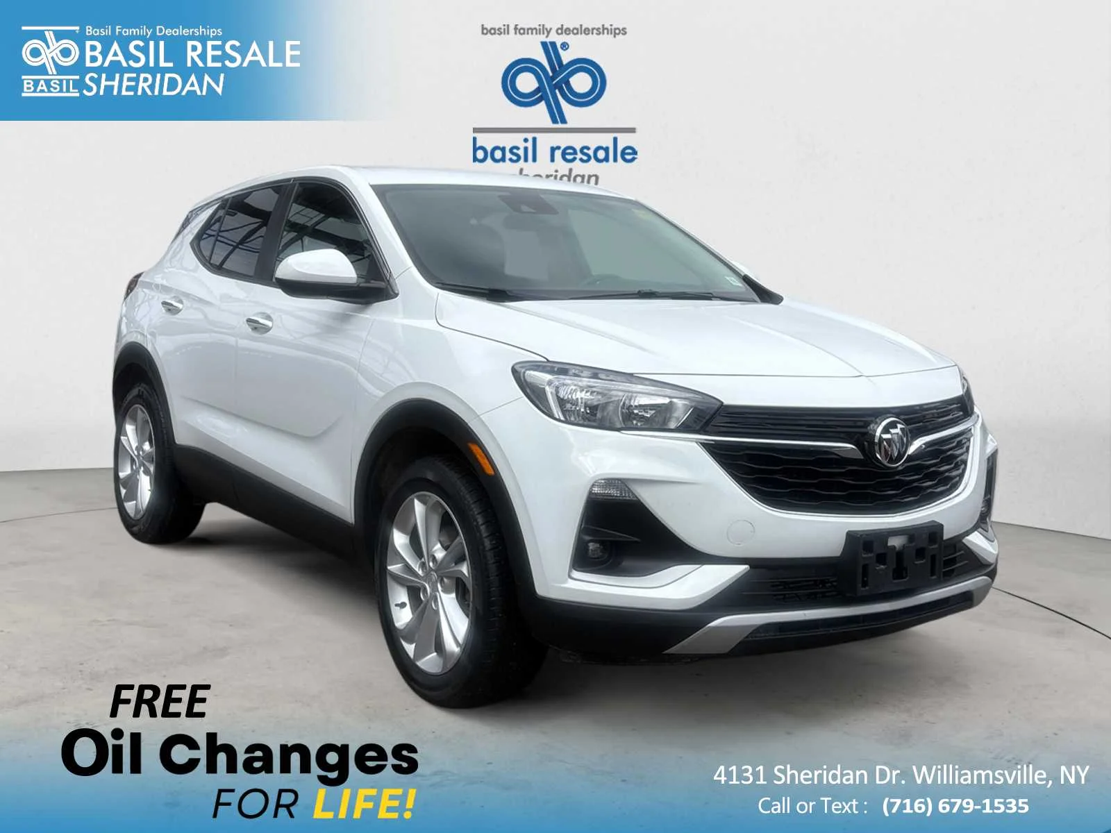 2021 Buick Encore GX Preferred's photo