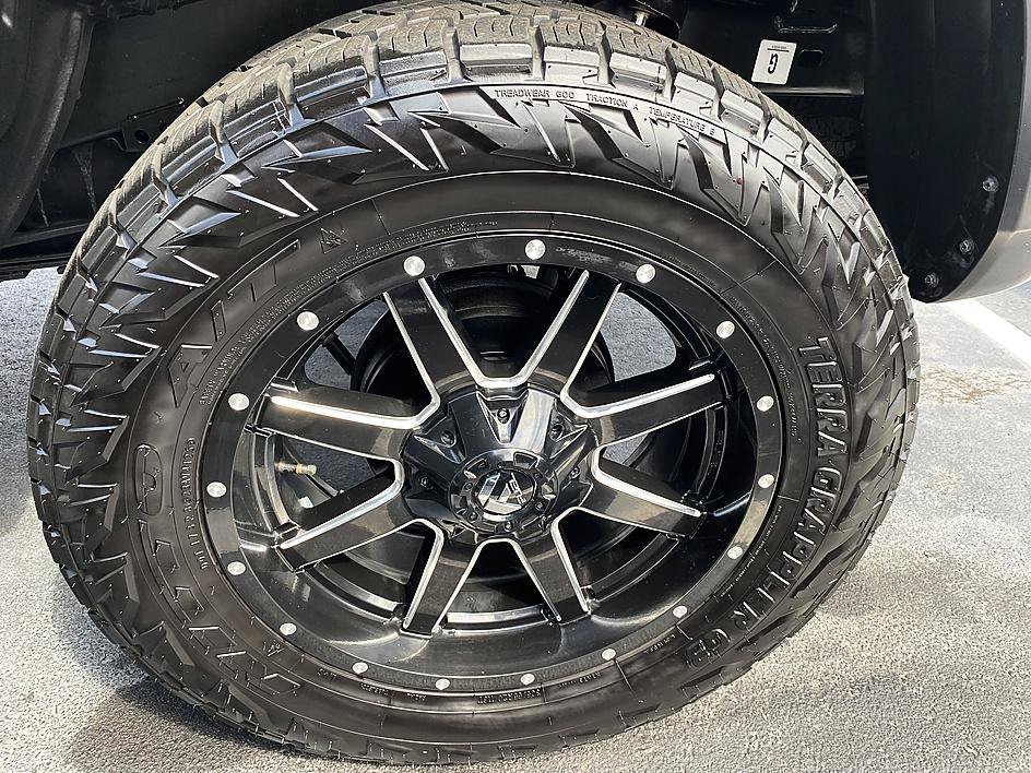 Used 2021 Cement Toyota TRD Off Road image 27