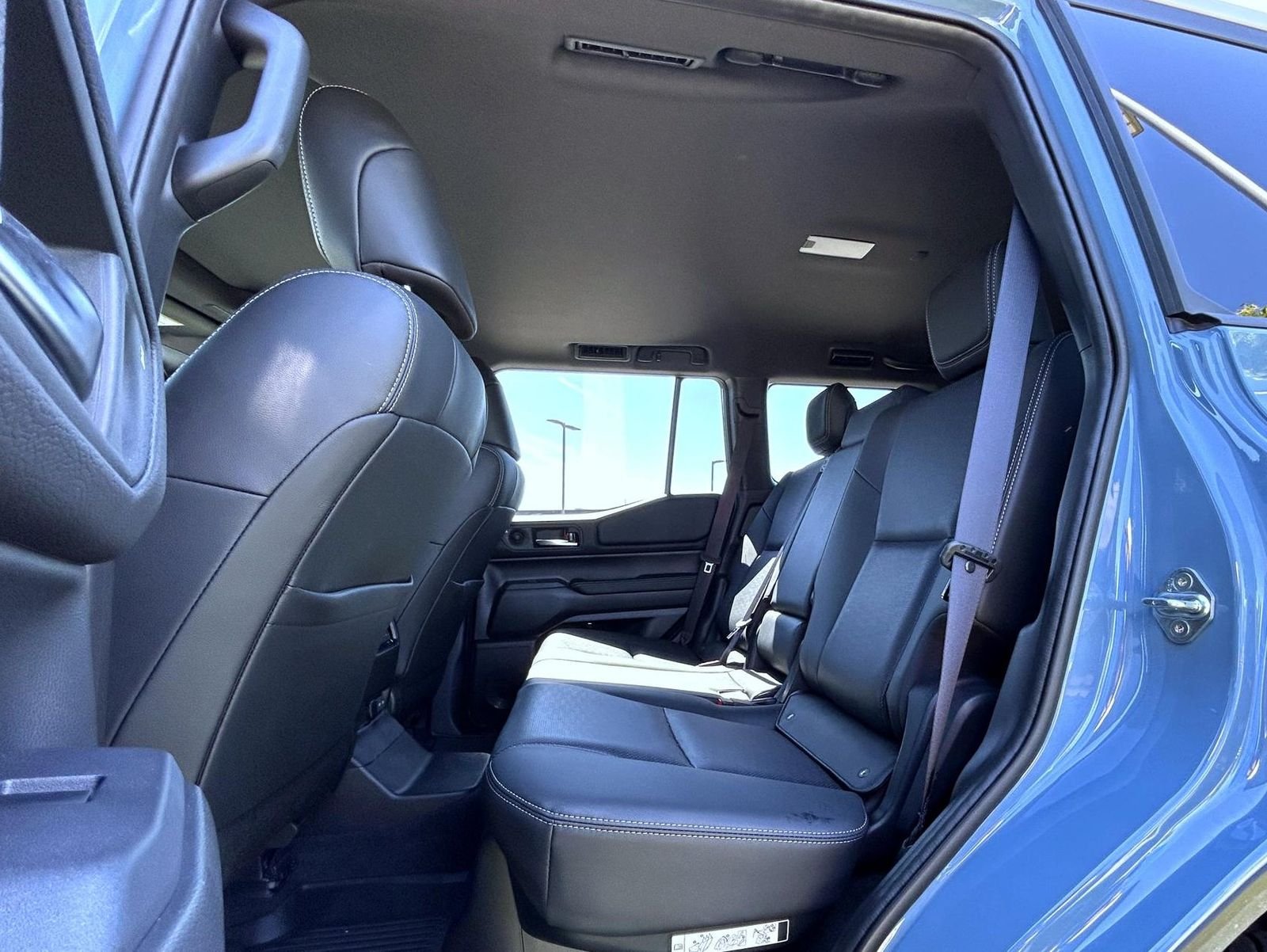 Used 2025 Blue Toyota Base image 19
