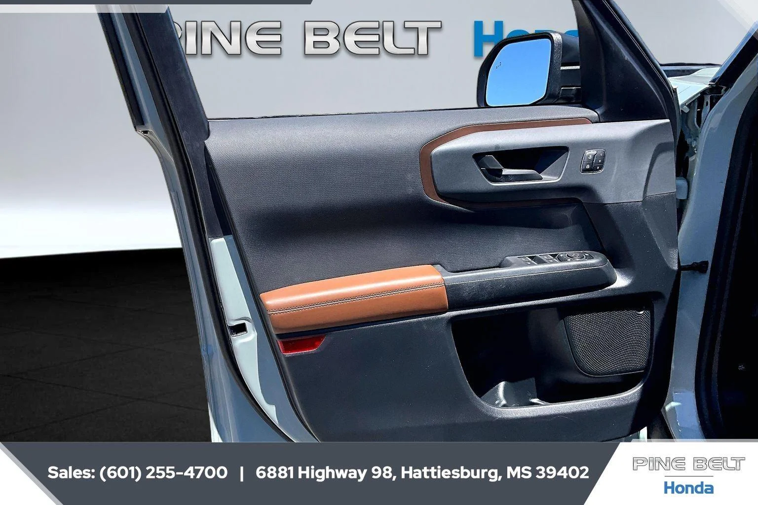 Used 2023 Cactus Gray Ford Outer Banks image 17