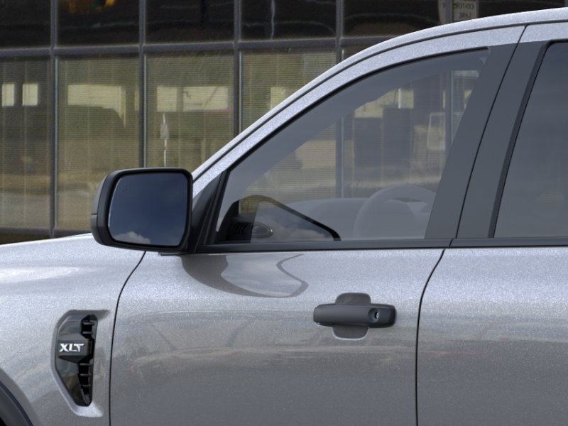 New 2026 Carbonized Gray Metallic Ford XLT image 20