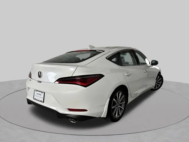 Used 2024 White Acura Base image 9