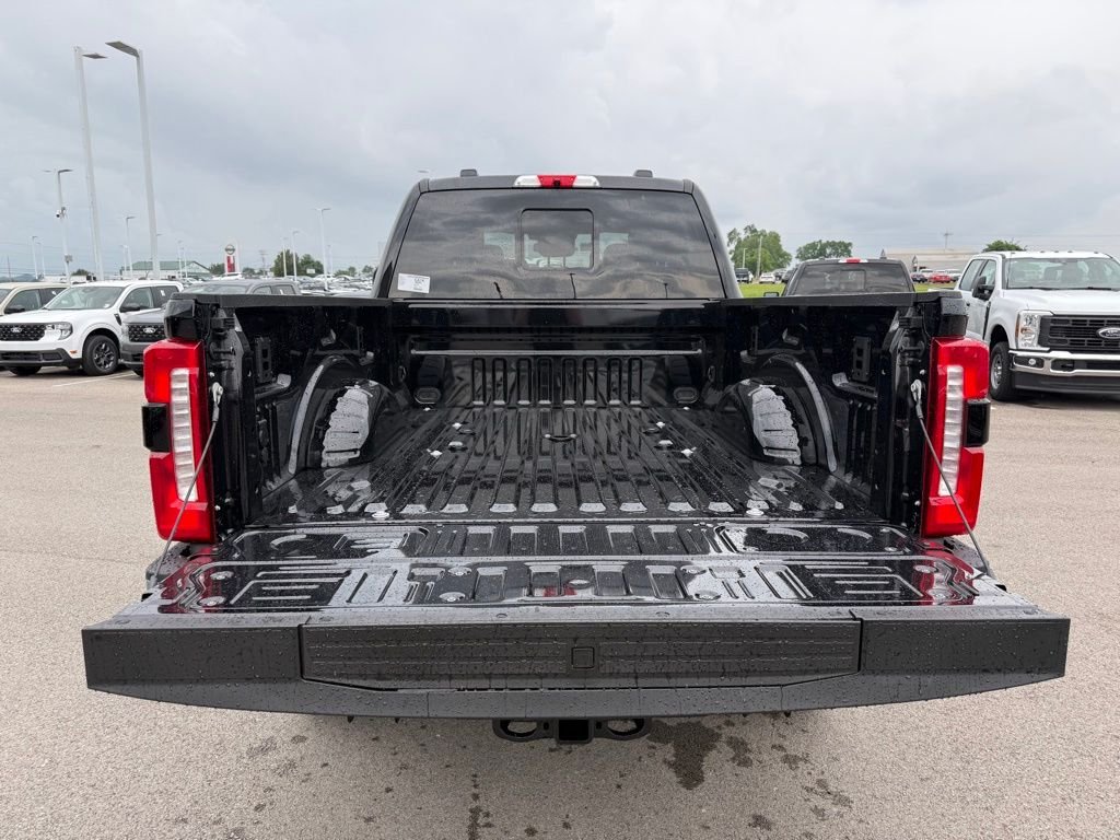 New 2026 Agate Black Metallic Ford F-250® King Ranch® image 37