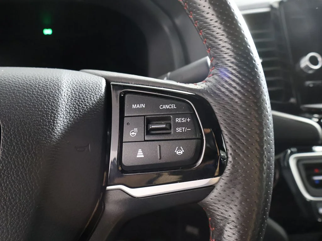 2025 Honda Ridgeline Black Edition - Photo 46