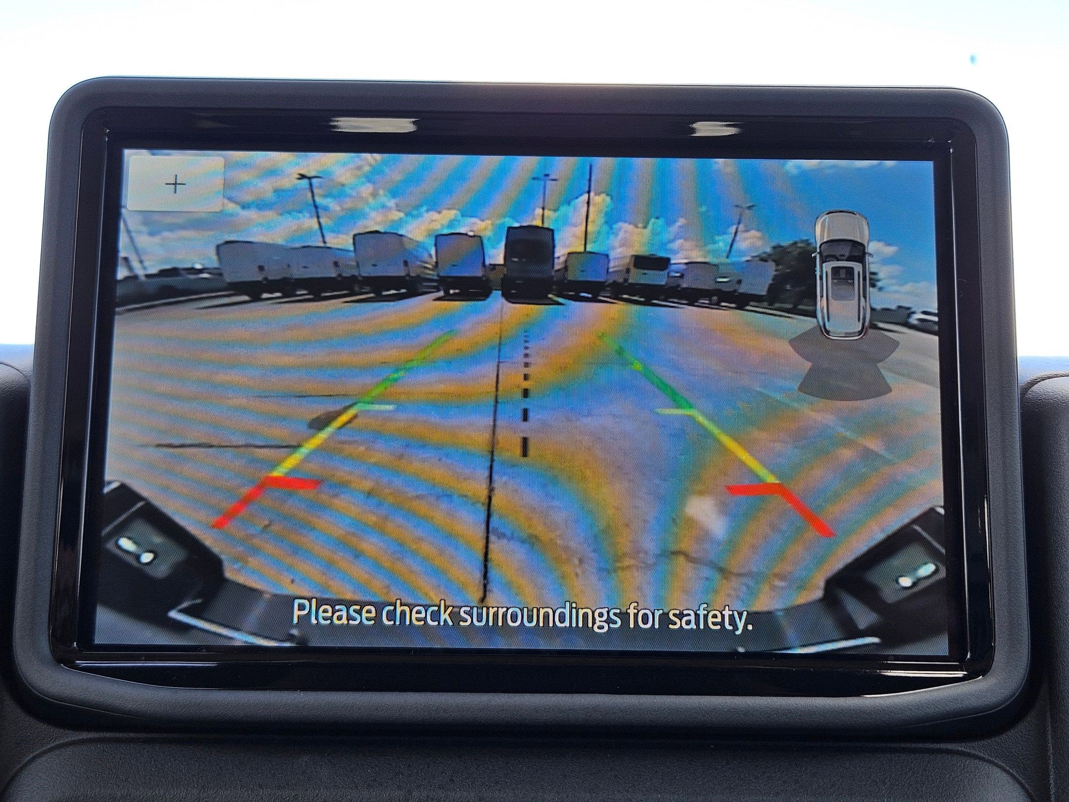Used 2023 Shadow Black Ford Outer Banks image 23