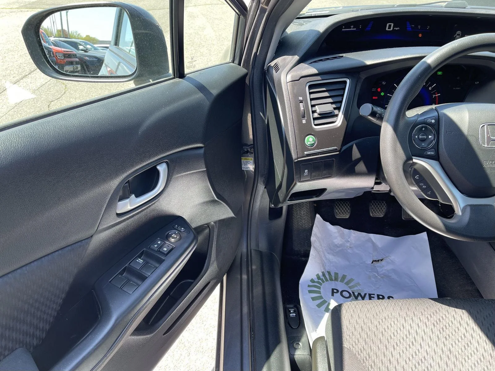 Used 2014 Honda Civic LX with VIN 2HGFB2E59EH508489 for sale in Manchester, CT