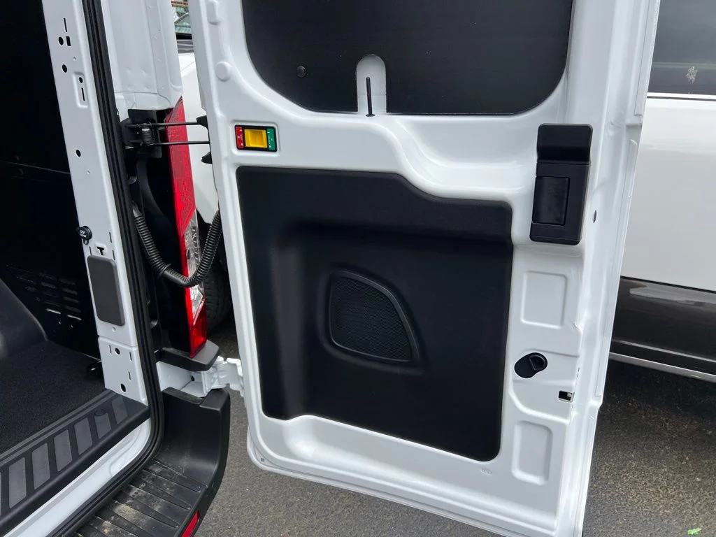 New 2026 Oxford White Ford Cargo Van image 15