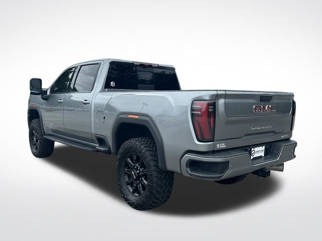 Used 2025 Silver GMC AT4 image 5
