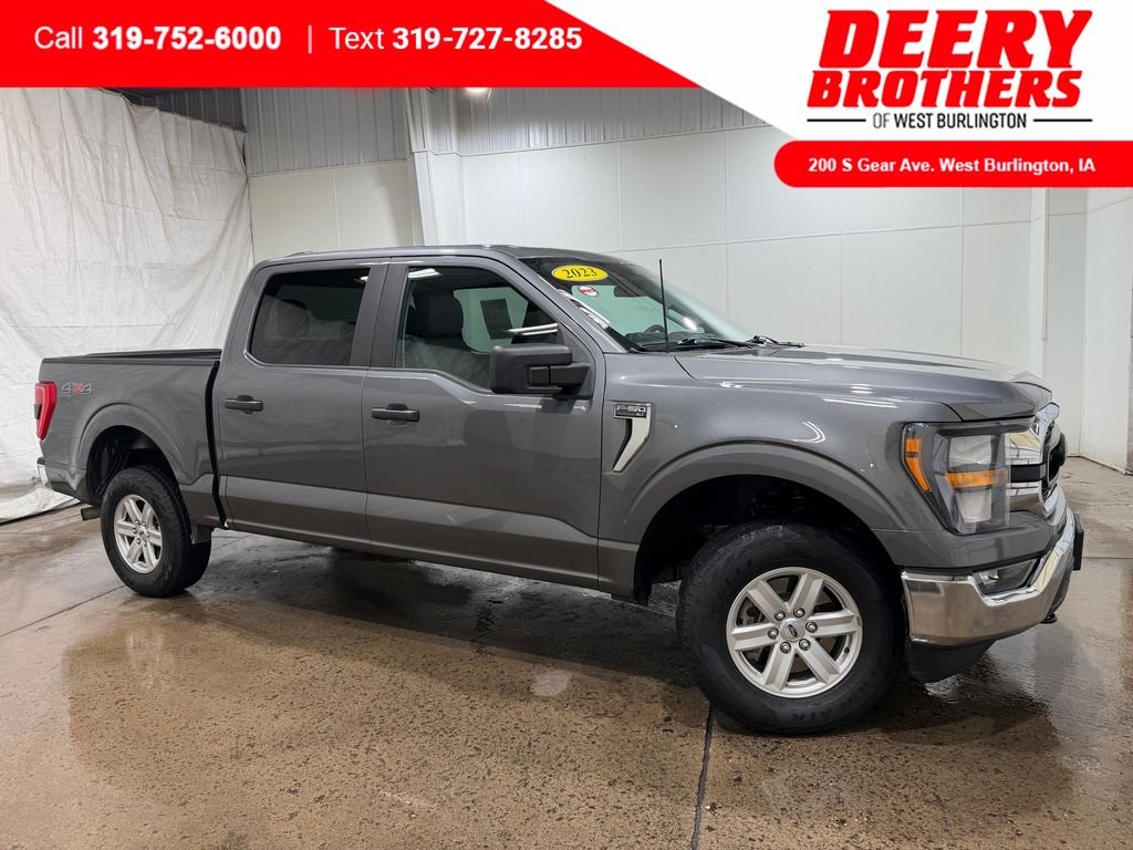 2023 Ford F-150 XLT