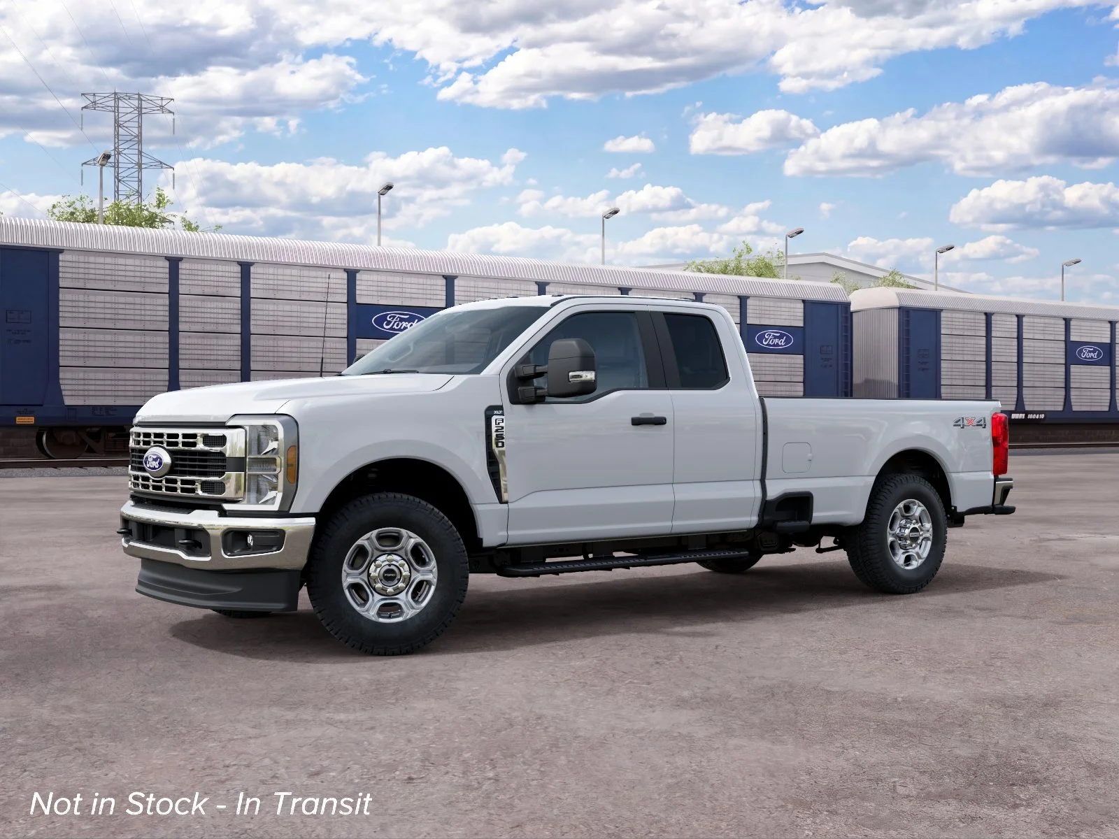2027 Ford F-250 Super Duty