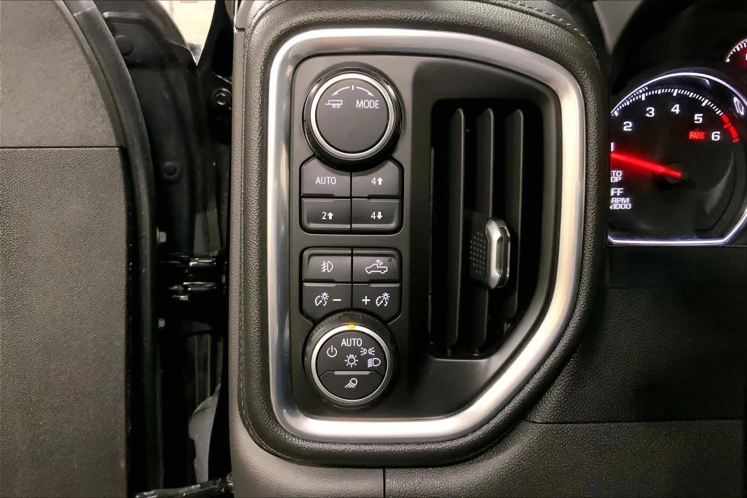Used 2021 Black Chevrolet LT Trail Boss image 35