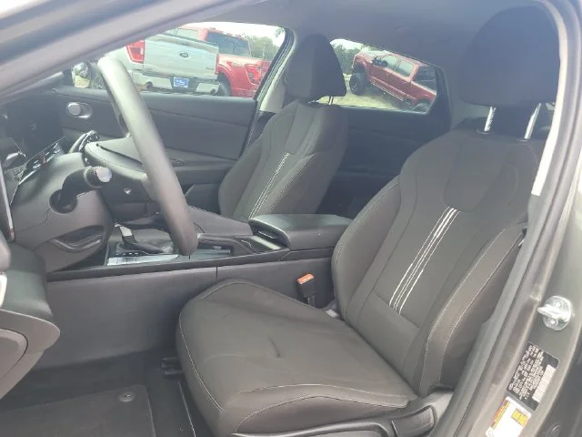 Certified Used 2024 Gray Hyundai SEL image 19