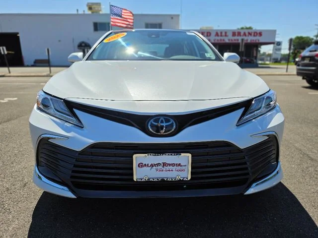Used 2023 Beige Toyota XLE image 2