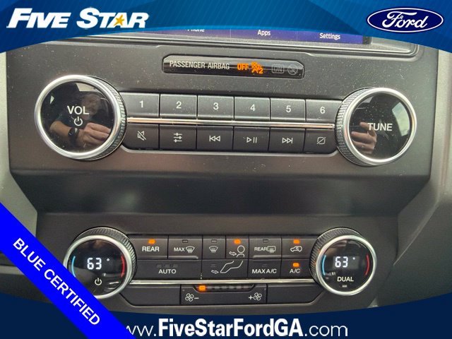 Certified Used 2020 Magnetic Ford XLT image 18