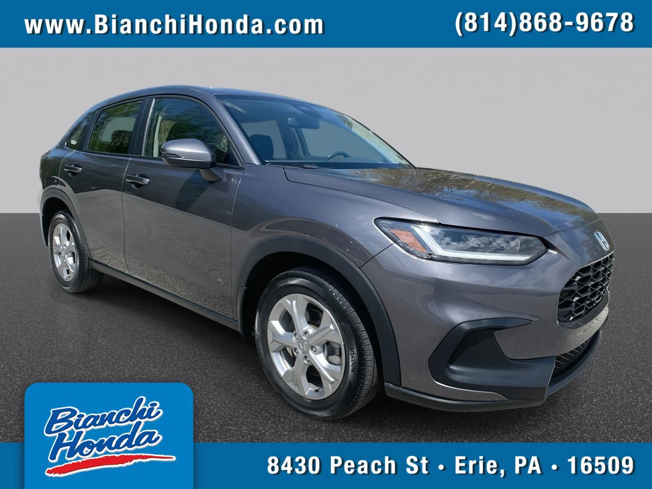 2024 Honda HR-V LX AWD's photo
