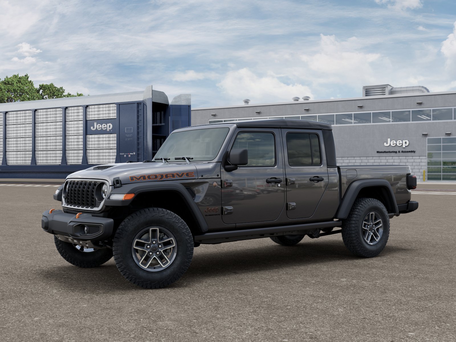 2026 Jeep Gladiator Mojave Auto's photo