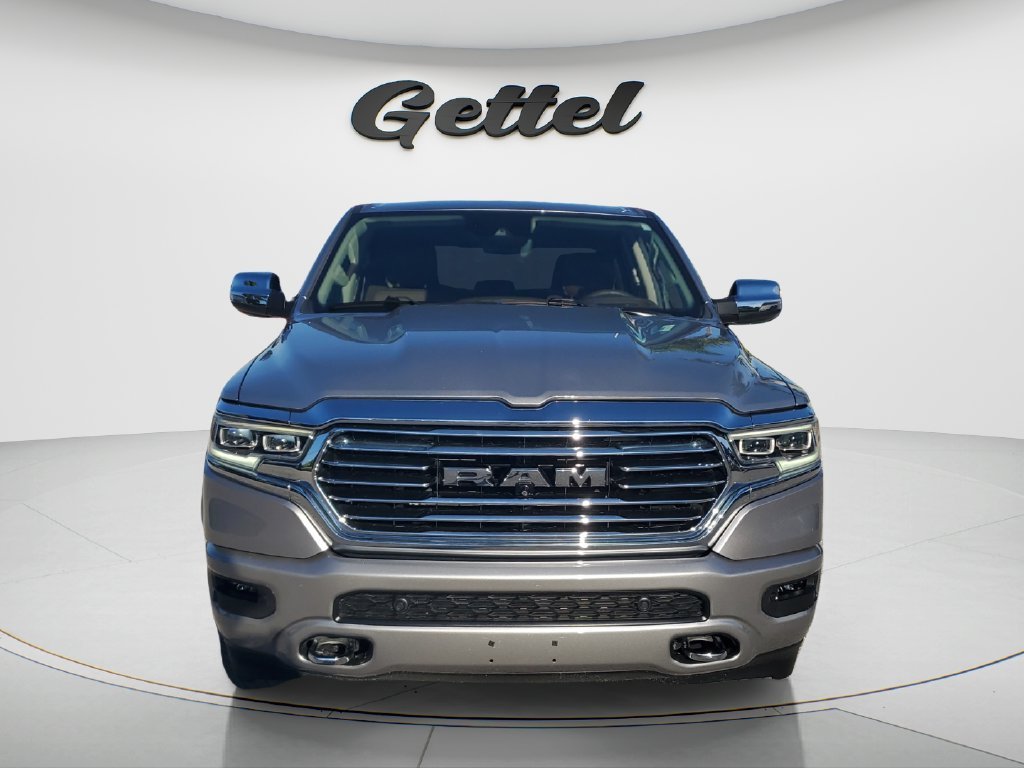 Used 2023 Silver Ram Limited image 2