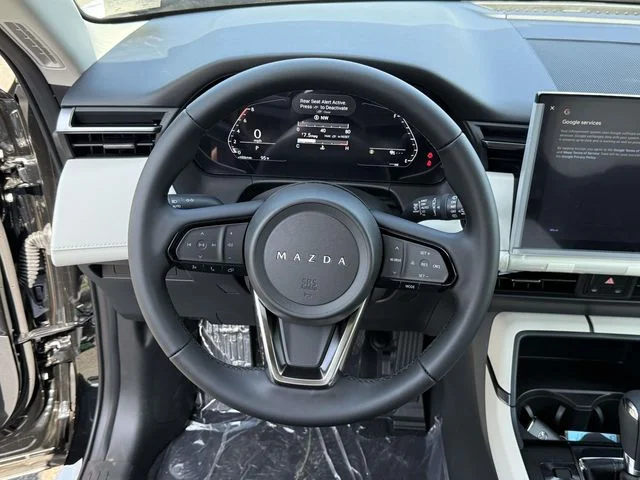 New 2026 Jet Black Mica Mazda 2.5 S Select AWD image 17