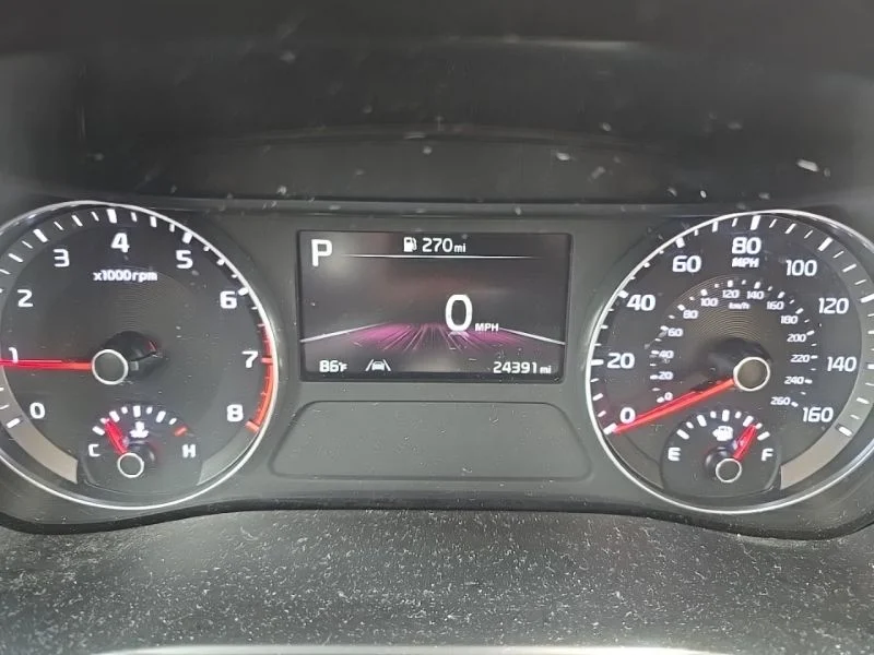 Used 2023 Black Kia GT-Line image 12