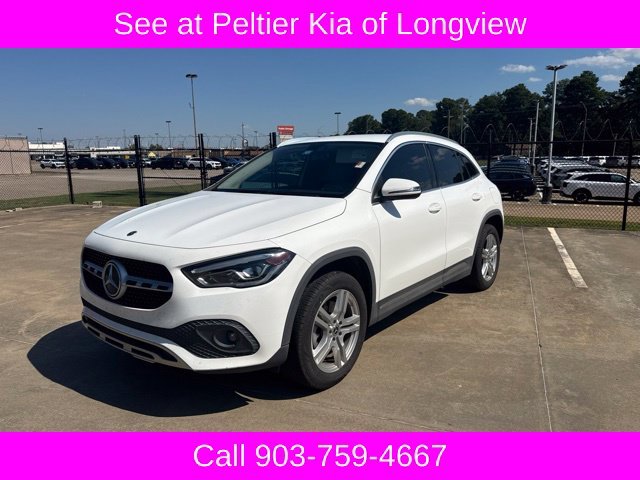 2021 Mercedes-Benz GLA