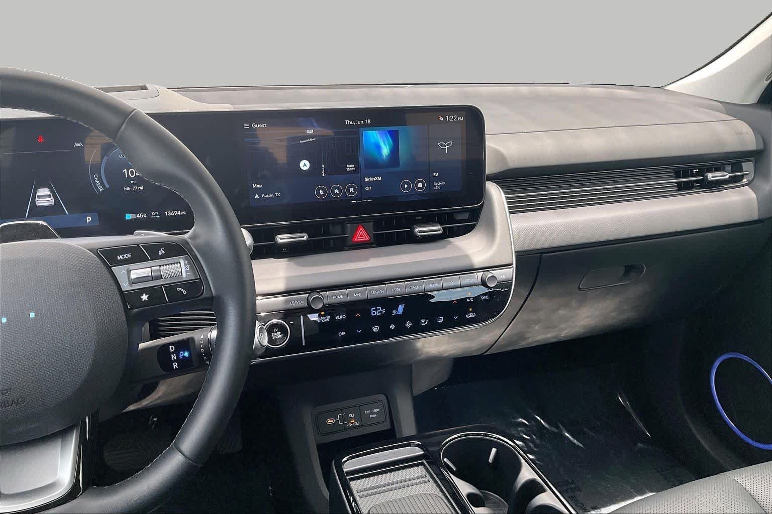 Certified Used 2025 Cyber Gray Hyundai Limited image 6