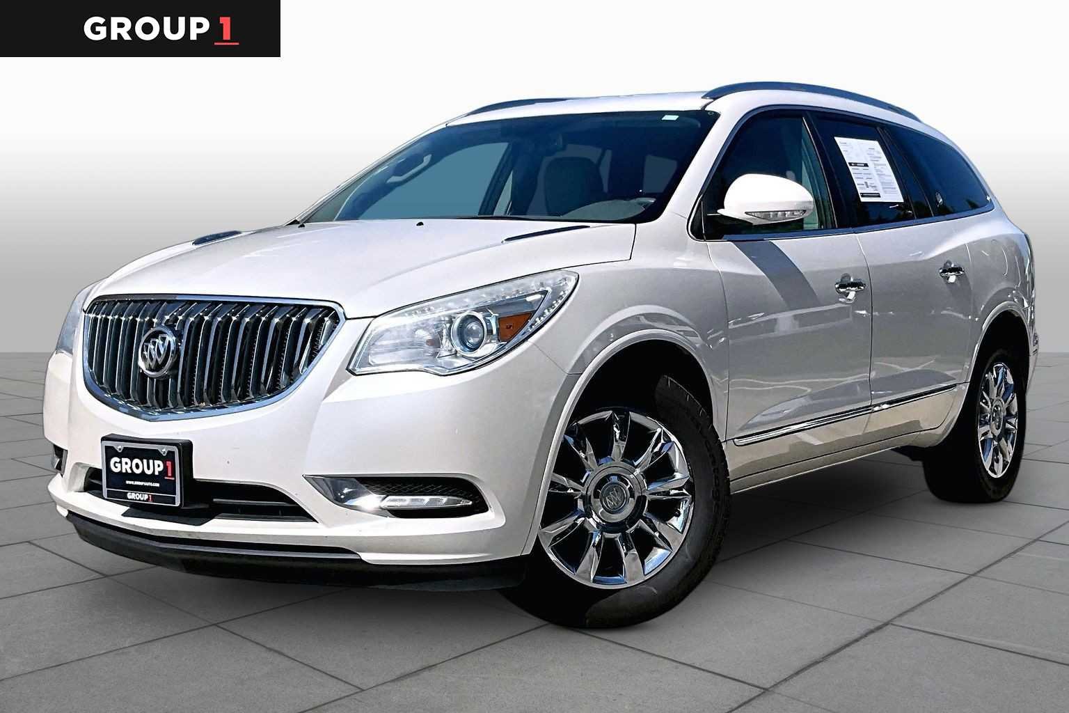 2013 Buick Enclave Premium