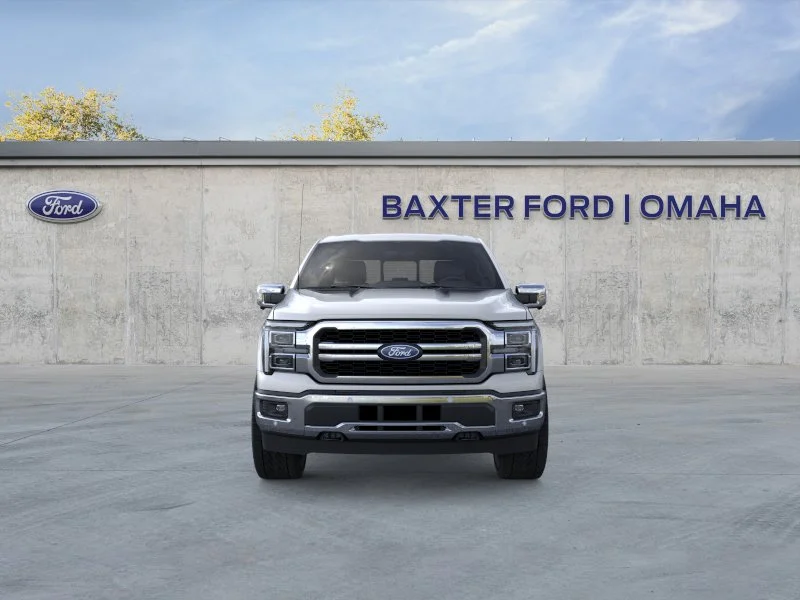 New 2026 Iconic Silver Ford Lariat image 29