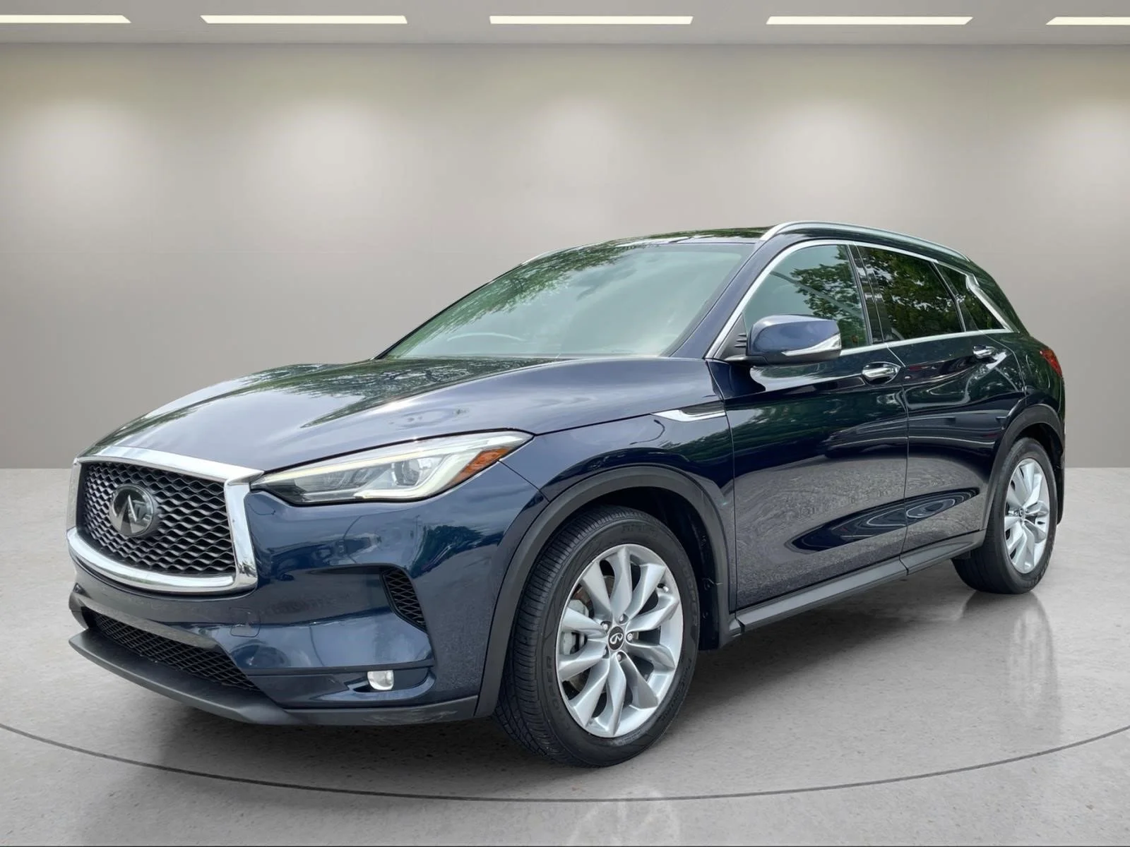2021 INFINITI QX50
