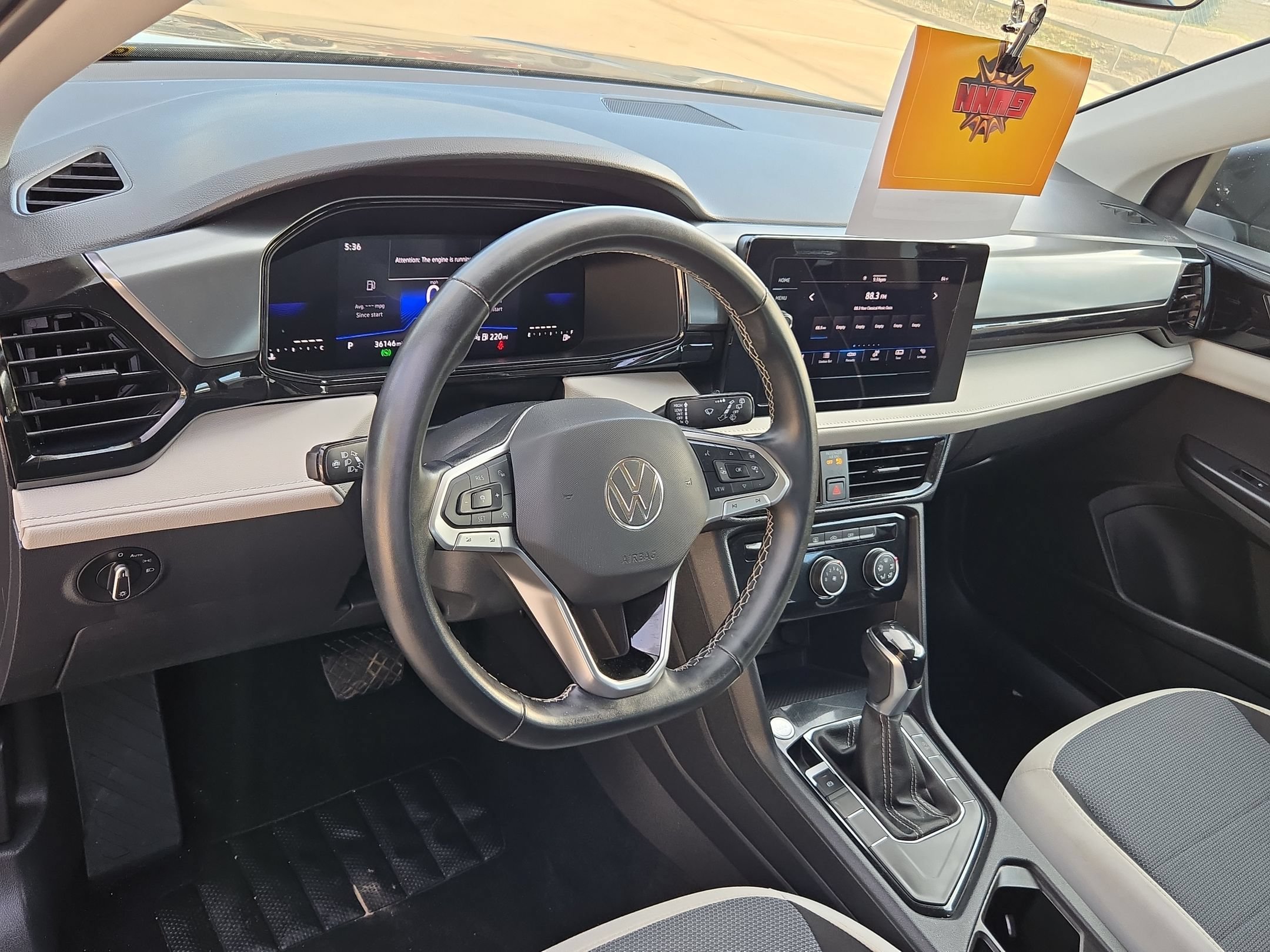 2025 Volkswagen Taos S - Photo 10