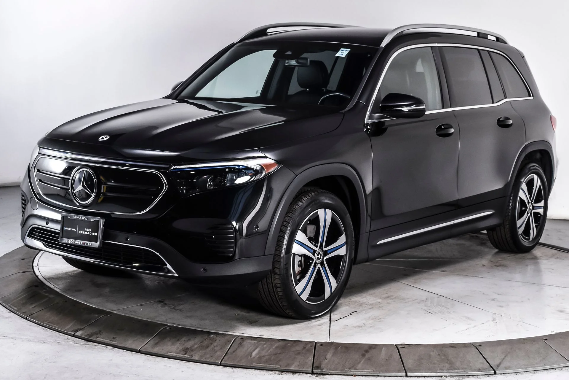 Used 2023 Mercedes-Benz EQB Base with VIN W1N9M0KB6PN032077 for sale in Seattle, WA