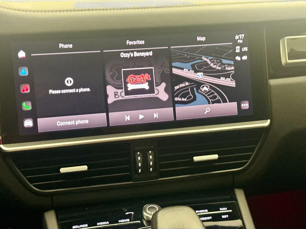 Used 2023 Black Porsche Turbo image 15