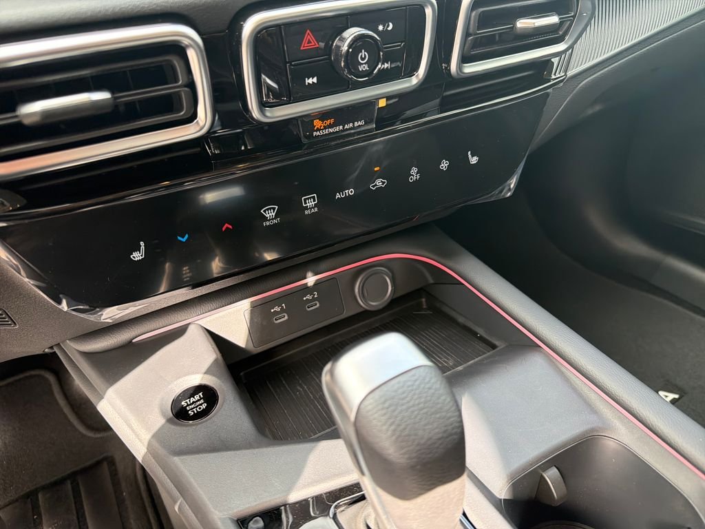 New 2026 Nissan Sentra SV 4D Sedan