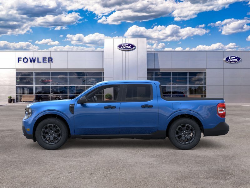 New 2026 Velocity Blue Ford XLT image 4