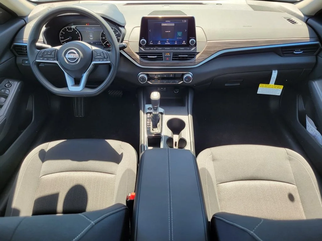 New 2026 Gray Nissan 2.5 SV image 18