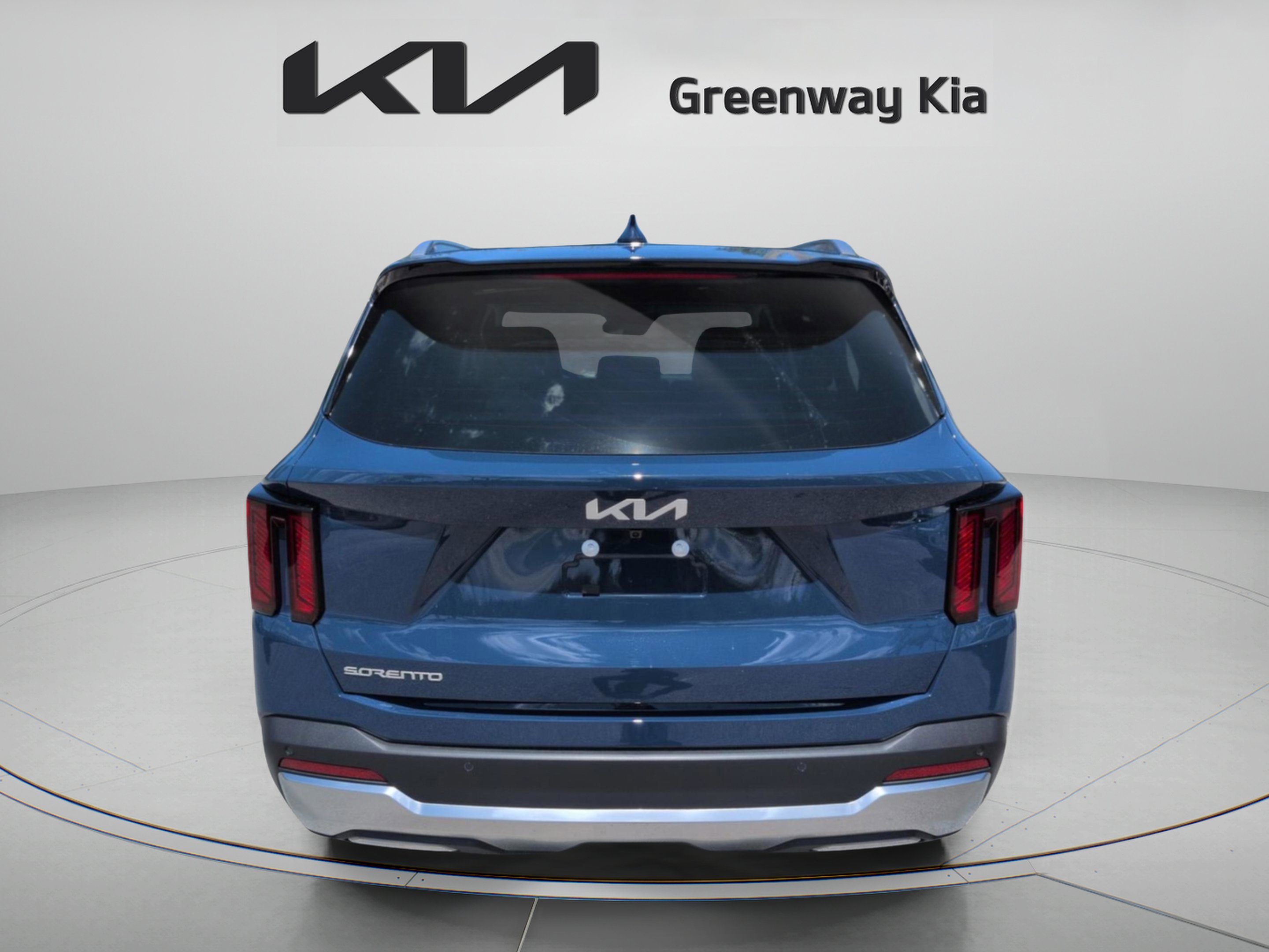 New 2026 Midnight Lake Blue Kia S image 7